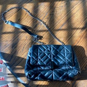SHEIN black crossbody purse